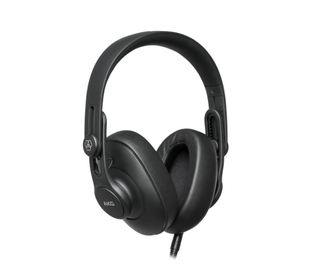 AKG K361 Czarne - 515101 - zdjęcie